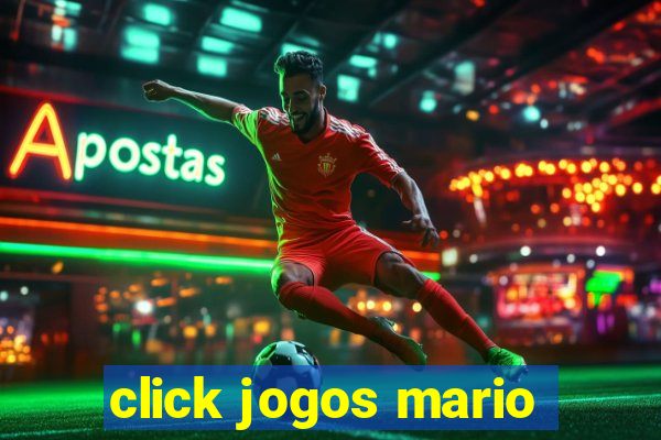 click jogos mario